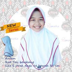 Jilbab Sekolah SD Antem