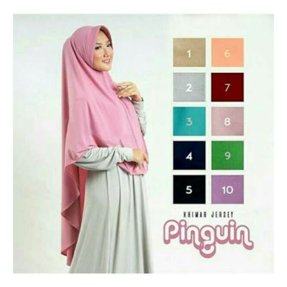 jilbab syari pinguin jilbab syari pinguin