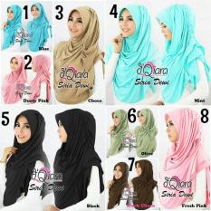 Jilbab Syria Dewi 2in1