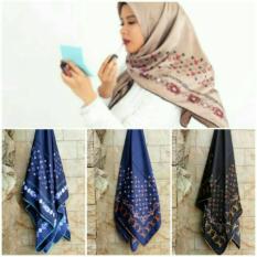 JILBAB TURKI UKURAN BESAR ASLI ORIGINAL IMPORT KERUDUNG SEGIEMPAT GROSIR MURAH MIRIP ZOYA ELZATTA