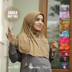 JILBAB ZABILA ( QUALITY HIJAB )
