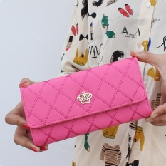 Jims Honey - Dompet Wanita - Jesslyn Wallet (Hotpink)