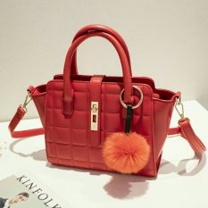 Jims Honey - Premium Quality - Pillow Bag (Red)