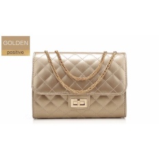 Jims Honey Rovelin - Tas Slempang Mini Chloe Gold