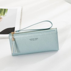 Jims Honey - Dompet Wanita Import - Samantha Wallet (Skyblue)