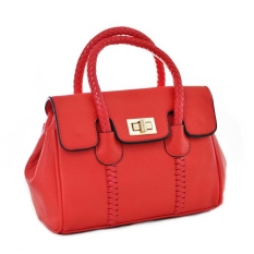 Jims Honey - Tas Import Wanita - Lolly Bag (Red)