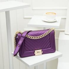Jims Honey - Woman Fashion Bag Import – Baby Bag (Purple)