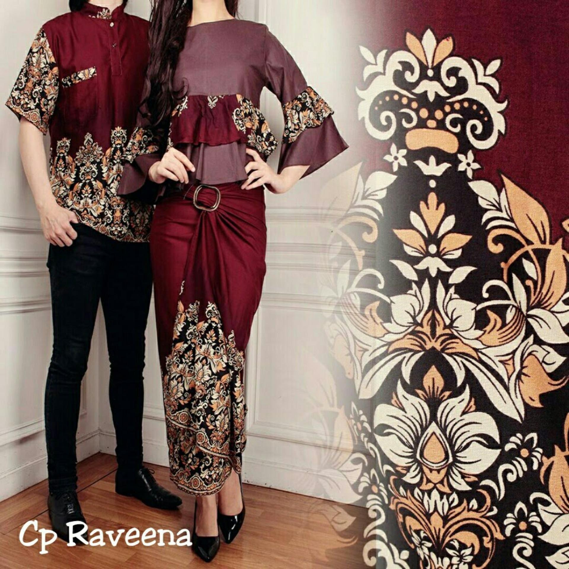 Jn Store - Baju Murah/Cape Brokat/Batik Wanita/Kebaya Modern/Baju Wanita/Batik/Kutu Baru/Baju Batik/ Murah; Motif dan Warna real photo #Ukuran S, M, L dan XL