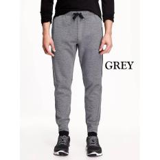 Jogger Pants Oldnavy Bigsize / Celana Training Olahraga Jumbo Big Size - Ed9597