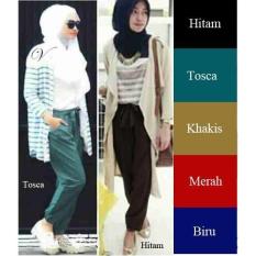 Jogger Pants Vl Celana Jogger Wanita Katun Rayon - Bcdb9b