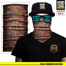 Jogja Bandana masker motor serbaguna elastis Tanpa sambungan (Seamless) - Limited Edition