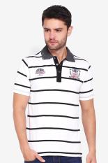 Johnwin Men T-Shirt ATS.624.M035.01.C S/S Diskon discount murah bazaar baju celana fashion brand branded