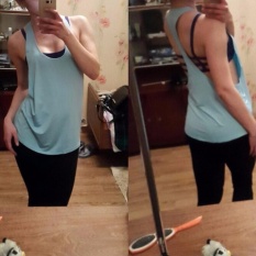 JOJO Gaya Amerika Eropa Olahraga Lari Perempuan Lady Vest Cepat Dryingsweat Menyerap Tipe Longgar Rompi untuk Anak Perempuan dengan Baik Jual- INTL