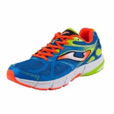 Joma R. Vitaly 604 Azul-Fluor Sepatu Running - Multicolor