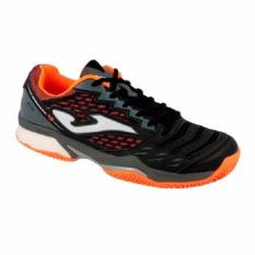 Joma T ACE 701 Black All Court - Black/Orange
