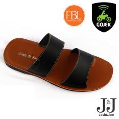 Josh&Joe / fashion pria / sandal murah / sandal pria / sandal pria kulit / sandal pria casual / sandal pria dewasa / sandal gunung pria/ sandal jepit pria 07HT