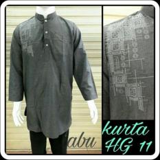 Jual Baju Koko - Kurta Hg 11