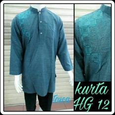 Jual Baju Koko - Kurta Hg 12