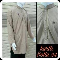Jual Baju Koko - Kurta Sollu 24