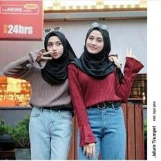 Jual Baju Murah - Grosir Atasan Rajut Murah - Jalure Tr Murah