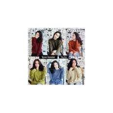 Jual Baju Rajut Loose Sweater Murah
