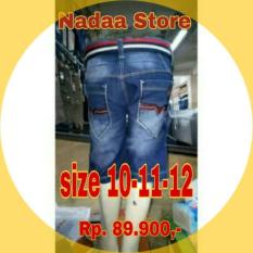 JUAL CELANA JEANS ANAK MURAH DI JOGJA SIZE 10-11-12