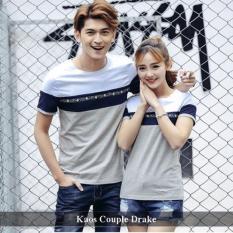 Jual Couple Baju - Baju Couple Online - Kaos Couple Drake