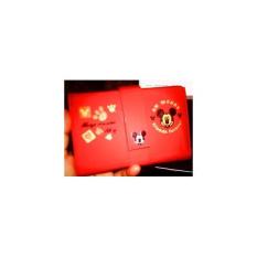 Jual Dompet Anak Perempuan Mickey Mouse Merah