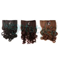 Jual Hairclip Keriting Sosis 50Cm Hair Clip Keriting Gantung 7Revolution Limited