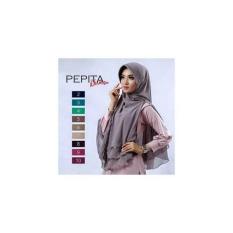 Jual Hijab/Jilbab Khimar Pepita Murah