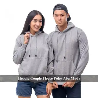 jaket hoodie couple