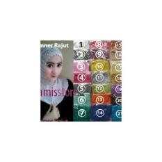 Jual Inner Rajut Giter Murah