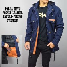 Jual Jaket Parka Pria Jaket Parka Wanita Jacket Parka Murah - A35C9D