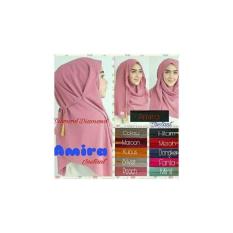 Jual Jilbab Instan Kerudung Hijab Amira Murah