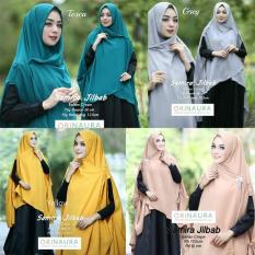 Jual Jilbab Instan Kerudung Hijab Khimar Samira Murah