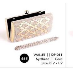 Jual JK Collection DP 011 Dompet Wanita Murah