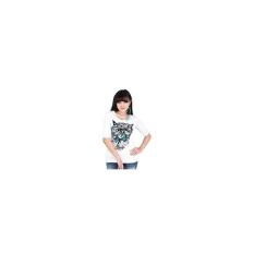 Jual Kaos Distro / T-Shirt Casual Wanita - PS 521 Murah !