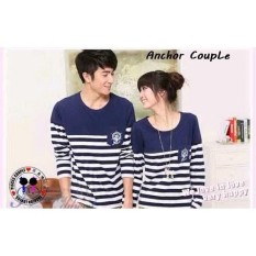 Jual Kaos Pasangan - PROMO Couple Online - anchor LP
