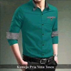 Jual Kemeja Pria - Kemeja Pria Online - Kemeja Pria Vexa tosca