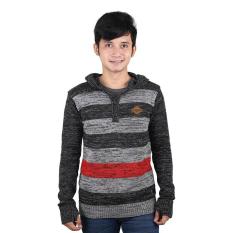 Jual Knit Hoodie Pria - WD 024 Murah !