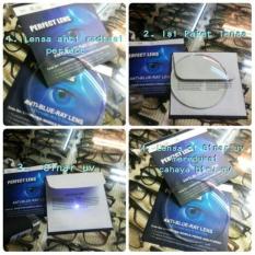 Jual Lensa Anti Radiasi ( EMI) Minus Plus Dan Cylinder Dan Plano - Oayxso