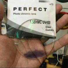 Jual Lensa Minus Plus Dan Cylinder Photogrey - Flqegh