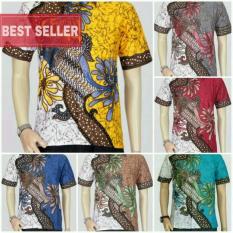Jual Murah Kemeja Batik Pria Sofie Catton/Katun Langsung Produsen