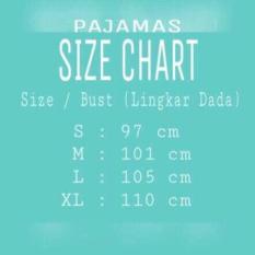 Jual Piyama Mewah Hijau Seafoam Rosy Satin Baju Tidur Pajamas Wanita PSR6 Berkualitas