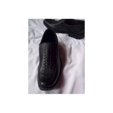 Jual Sepatu Formal Pria Terbuat Dari Kulit Asli Magetan- Type Darkany Size 38
