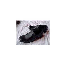 Jual Sepatu Kulit Asli Magetan- Type Blackjack Size 39