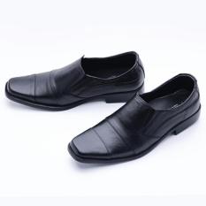 Jual Sepatu Pria Pantofel Formal Kerja Kantor FULL KULIT ASLI 602HT