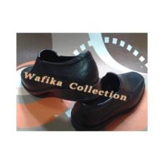 Jual Sepatu Pria Pantofel Karet Anti Hujan No 42