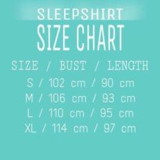 Jual Sleepshirt Daster Mewah Black Hitam Satin Baju Tidur Piyama Cewek SSR9 Diskon