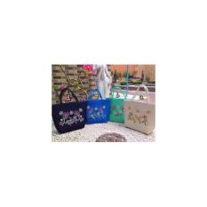 JUAL Tas Bordir Tasikmalaya Murah READY